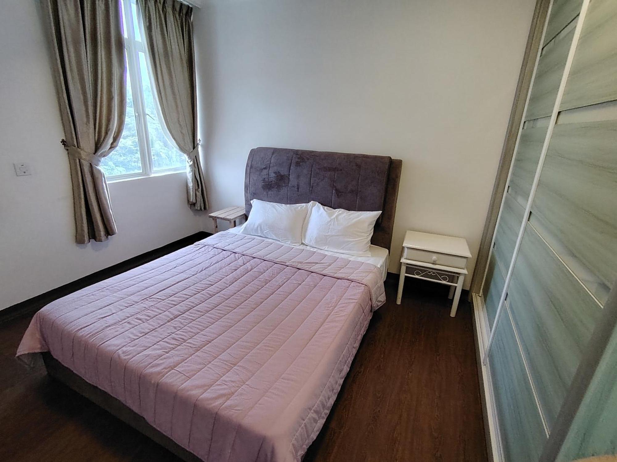 Venice Hill Cheras Room1 & Room2 Exterior foto