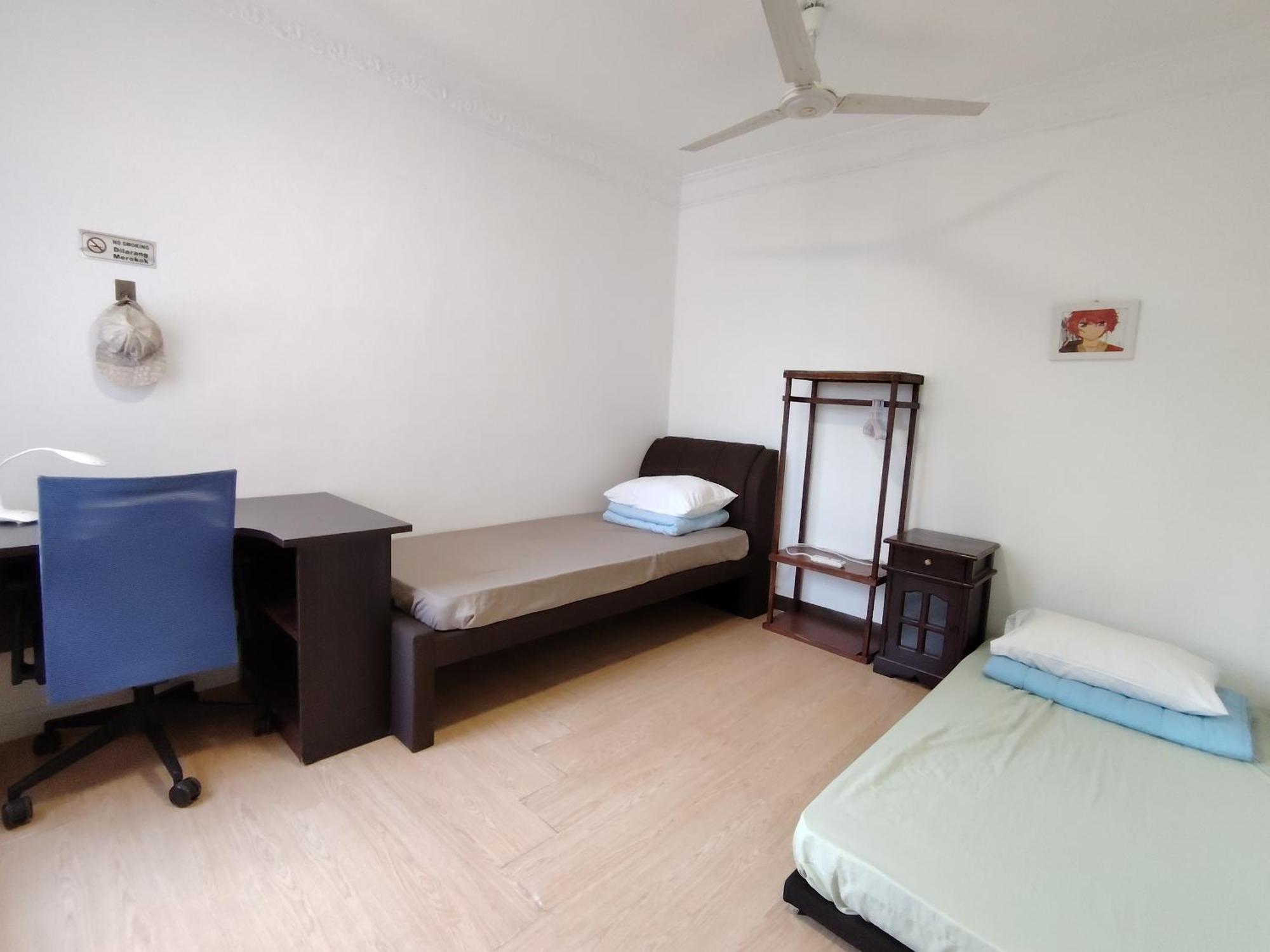 Venice Hill Cheras Room1 & Room2 Exterior foto