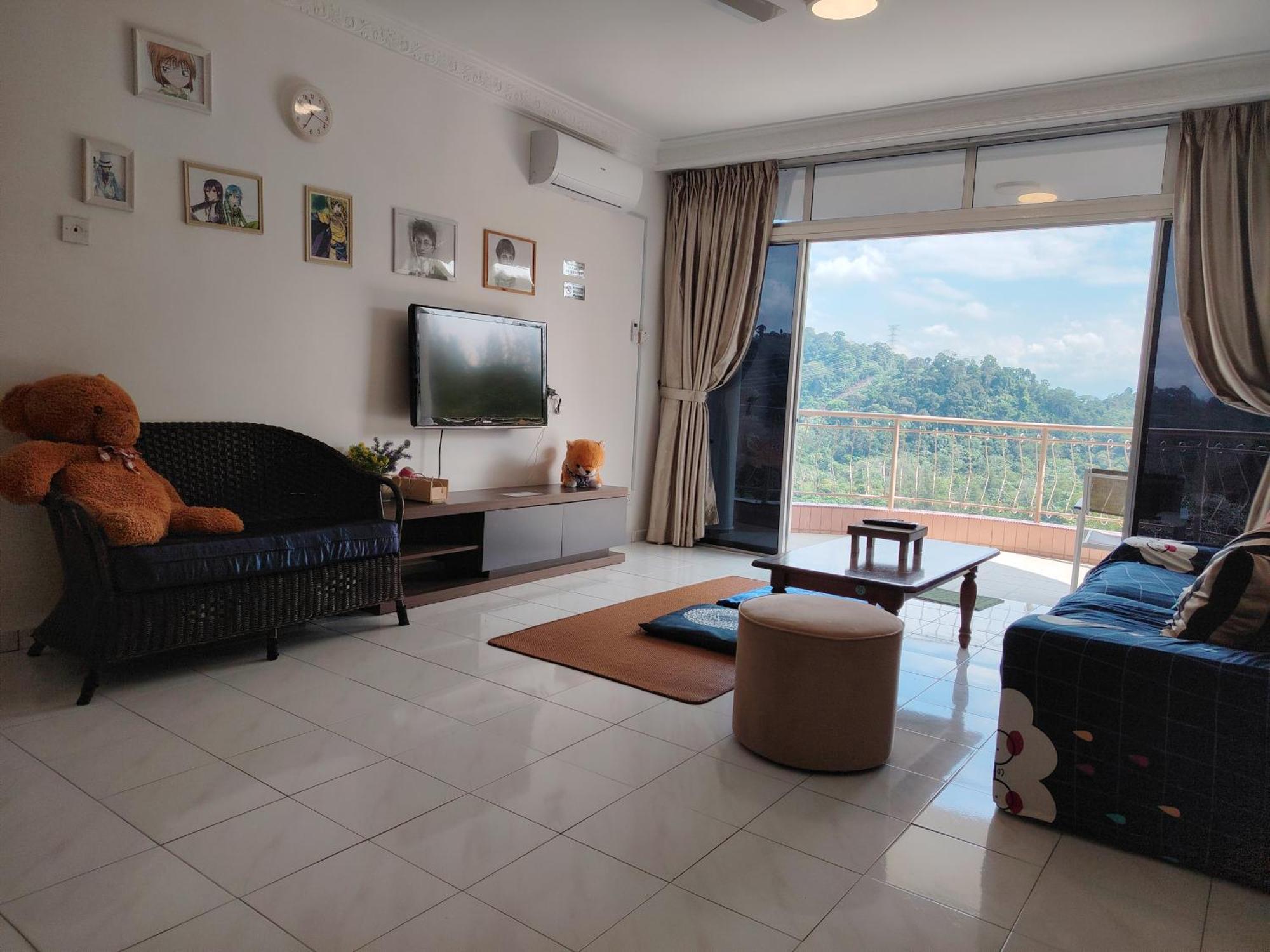 Venice Hill Cheras Room1 & Room2 Exterior foto